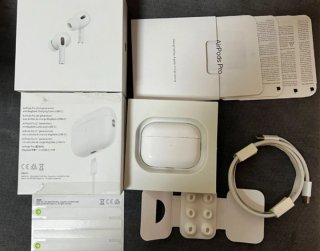 AirPods Pro 2ª Gen con MagSafe (USB-C)