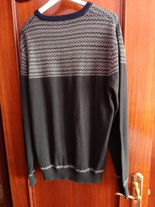 Jersey fino Dustin  talla M