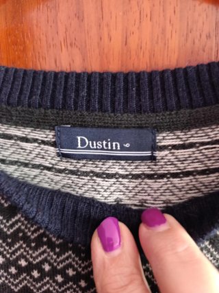 Jersey fino Dustin  talla M