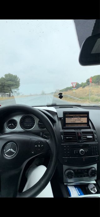 Mercedes-Benz Clase C 2008