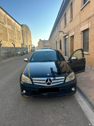 Mercedes-Benz Clase C 2008
