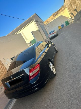 Mercedes-Benz Clase C 2008