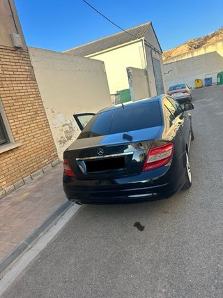 Mercedes-Benz Clase C 2008