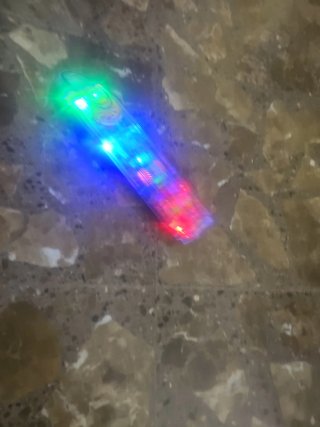 Tren Gear Train luces y música movimento continuo.