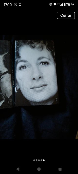 2 libros de terror