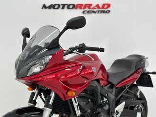 YAMAHA FZ6 S - ¡ÚNICO DUEÑO!