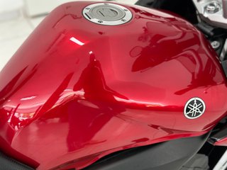 YAMAHA FZ6 S - ¡ÚNICO DUEÑO!