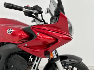 YAMAHA FZ6 S - ¡ÚNICO DUEÑO!