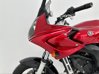 YAMAHA FZ6 S - ¡ÚNICO DUEÑO!