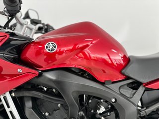 YAMAHA FZ6 S - ¡ÚNICO DUEÑO!