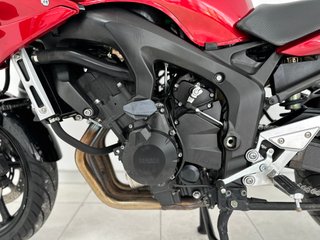 YAMAHA FZ6 S - ¡ÚNICO DUEÑO!