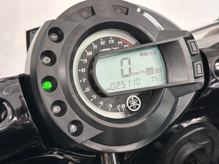 YAMAHA FZ6 S - ¡ÚNICO DUEÑO!