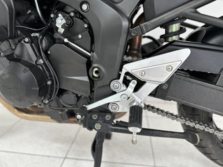 YAMAHA FZ6 S - ¡ÚNICO DUEÑO!