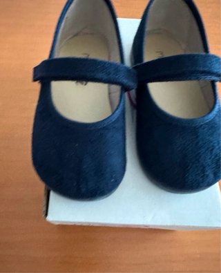 Zapatos niña