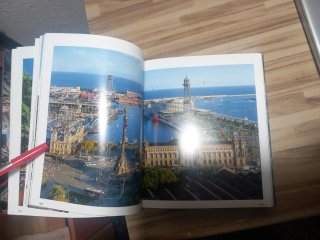 ED. VISUAL - BARCELONA (ALEMÁN): Historia, Arte.