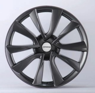 Llantas Tesla 20 gunmetal
