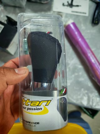 Pomo Palanca Cambio Bottari Race Edition
