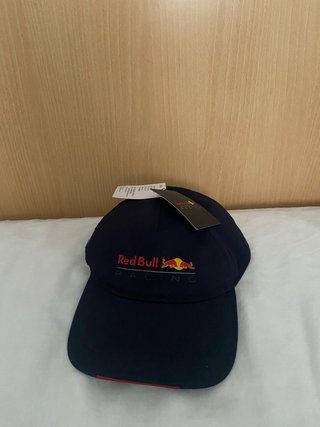 Gorra Red Bull Racing Azul y Roja