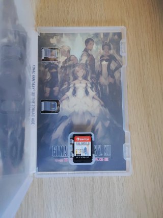 Final fantasy XII: the zodiac age