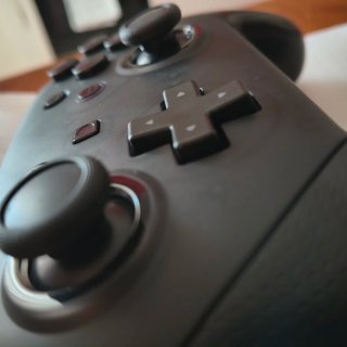 Controller Wireless per Switch Compatibile Nero