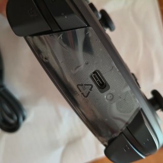 Controller Wireless per Switch Compatibile Nero
