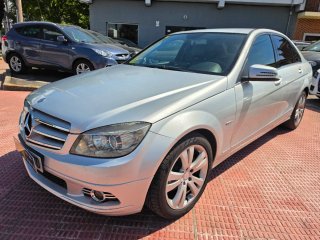 Mercedes-Benz Clase C 2010