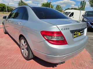 Mercedes-Benz Clase C 2010