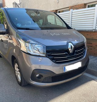 Renault Trafic 2017