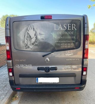 Renault Trafic 2017