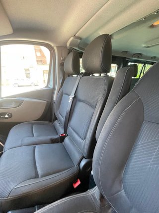 Renault Trafic 2017