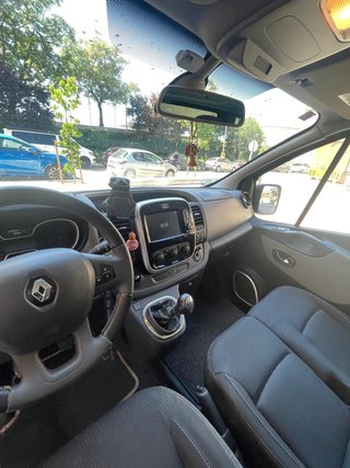 Renault Trafic 2017