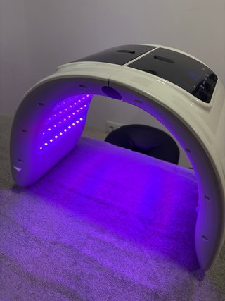 Máquina Fototerapia LED 7 Colores