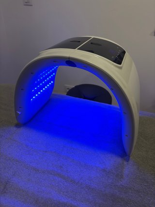 Máquina Fototerapia LED 7 Colores