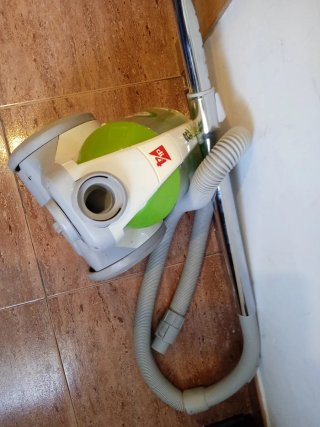 Aspiradora Ciclónica EcoLeaf