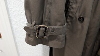 Trench largo Wellington of Bilmore Oversize XXL