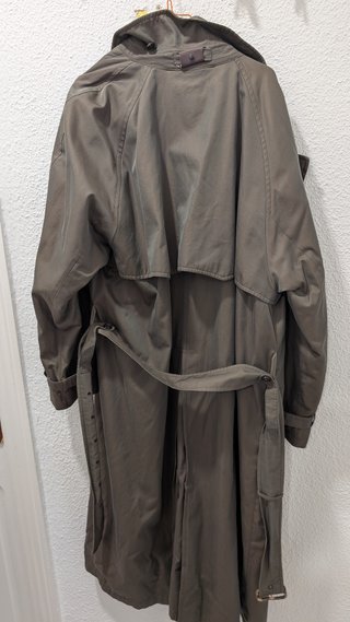 Trench largo Wellington of Bilmore Oversize XXL