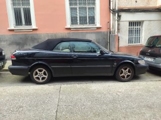 Saab 9-3 2002