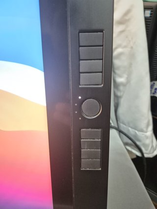 Wacom Cintiq 21UX Monitor Tableta Gráfica