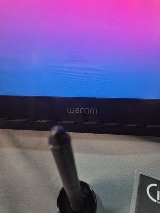 Wacom Cintiq 21UX Monitor Tableta Gráfica