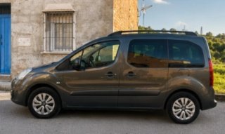 Citroen Berlingo 2017
