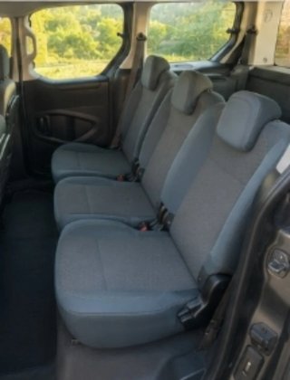 Citroen Berlingo 2017