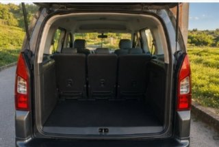 Citroen Berlingo 2017