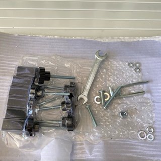 Portaequipajes VEVOR para Furgoneta