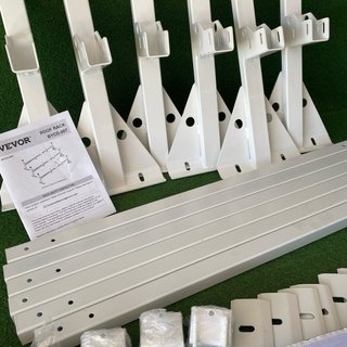 Portaequipajes VEVOR para Furgoneta