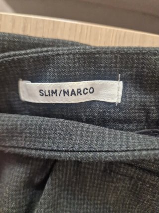 Pantalón Jack & Jones Gris
