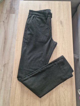 Pantalón Jack & Jones Gris