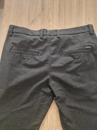 Pantalón Jack & Jones Gris