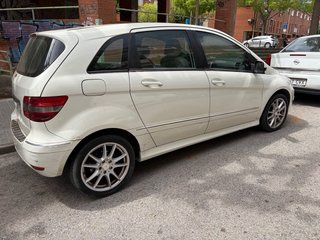 Mercedes-Benz Clase B 2008