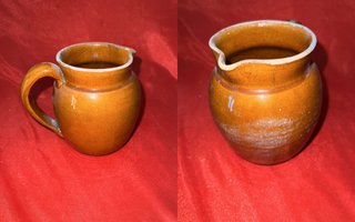 Juego  Pucheritos Antiguos Cobre