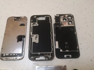 Piezas iPhone 16 Pro Originales Apple